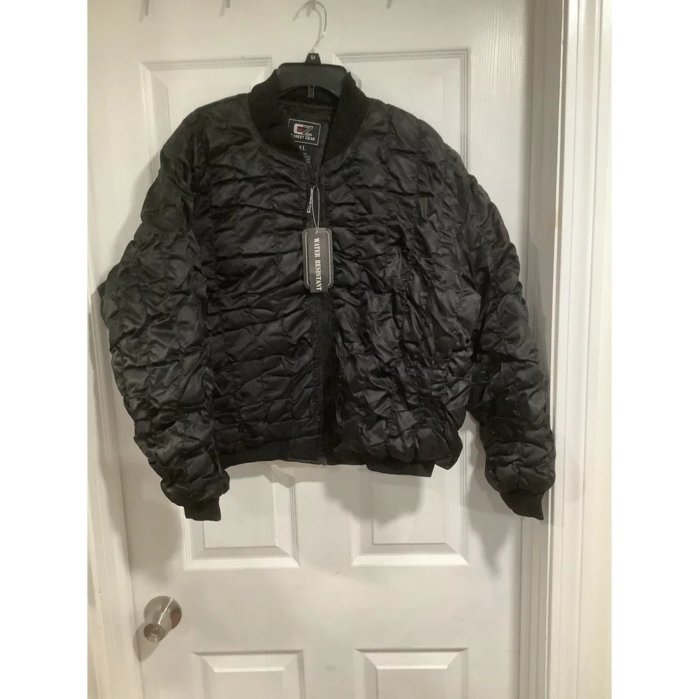 NOS Vintage 90s Streetwear Mens Size 2XL  Jacket Nylon